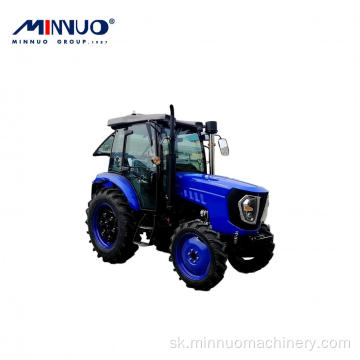Dlhodobý servis dieselových poľnohospodárskych traktorov
